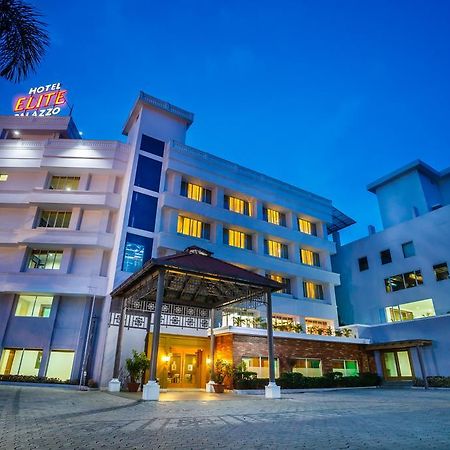 Hotel Elite Palazzo Kochi Екстер'єр фото