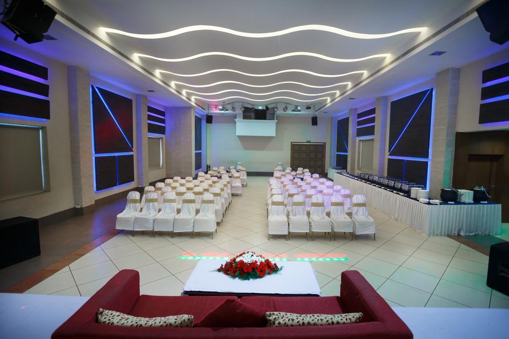 Hotel Elite Palazzo Kochi Екстер'єр фото