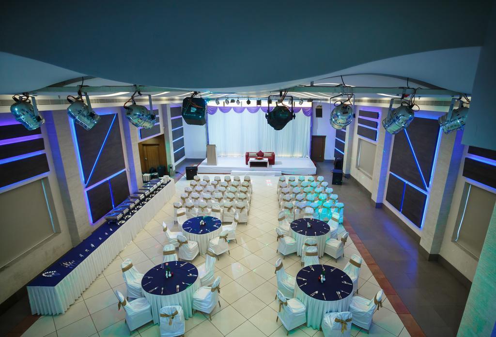 Hotel Elite Palazzo Kochi Екстер'єр фото