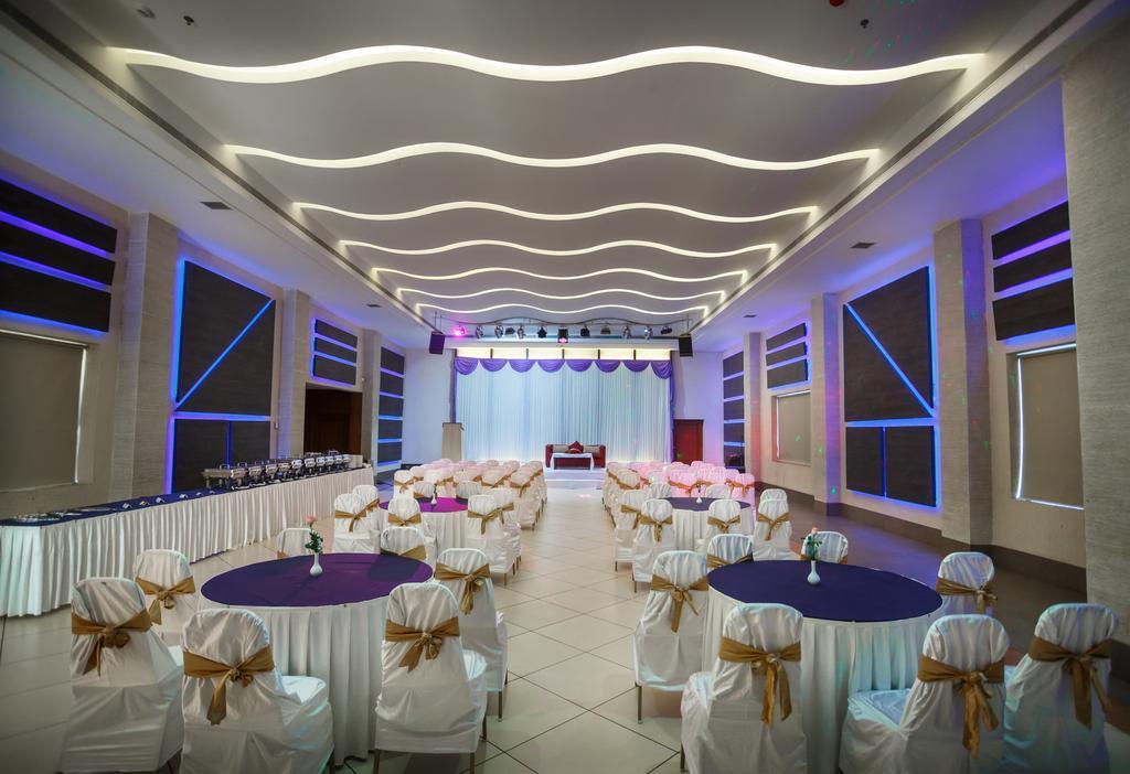Hotel Elite Palazzo Kochi Екстер'єр фото