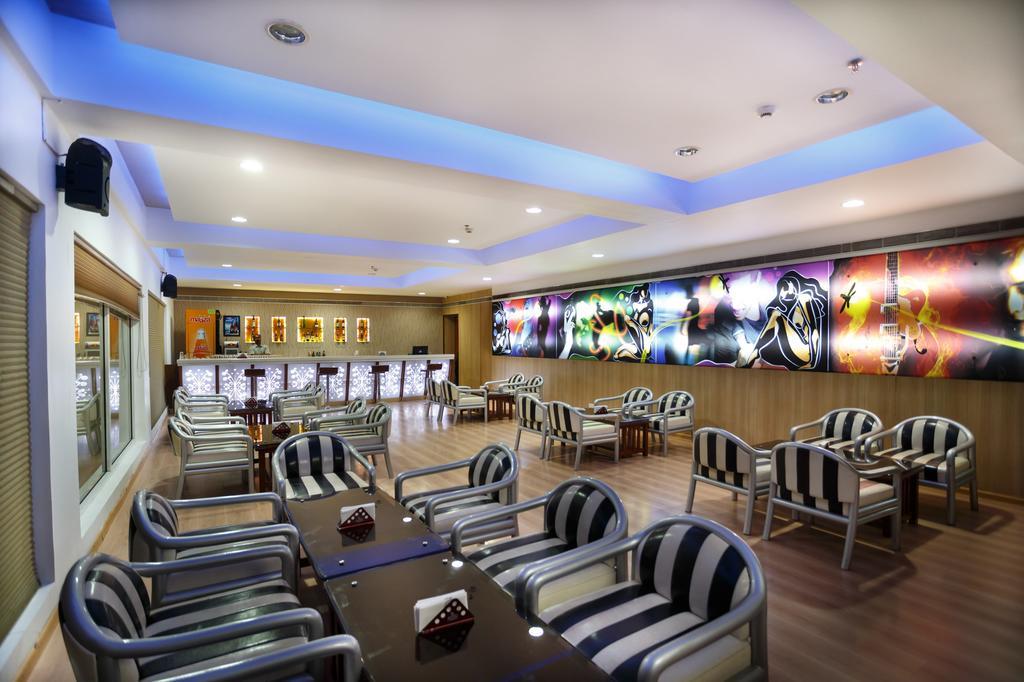 Hotel Elite Palazzo Kochi Екстер'єр фото
