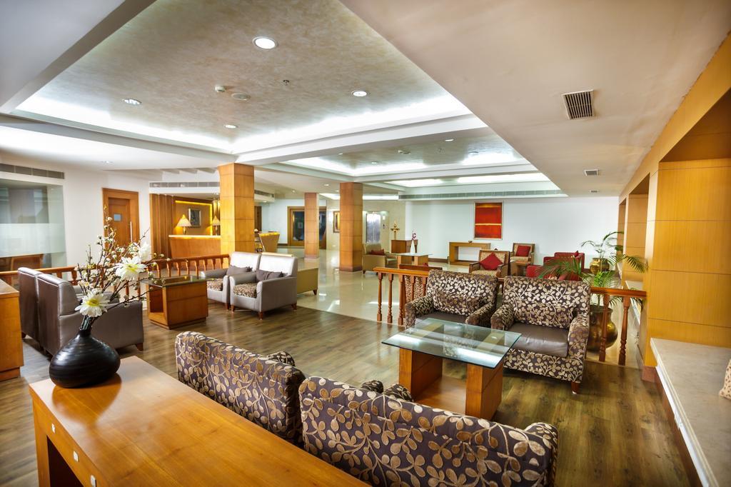 Hotel Elite Palazzo Kochi Екстер'єр фото