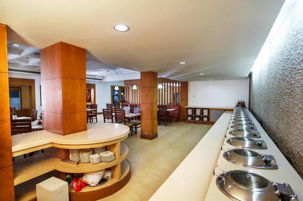 Hotel Elite Palazzo Kochi Екстер'єр фото