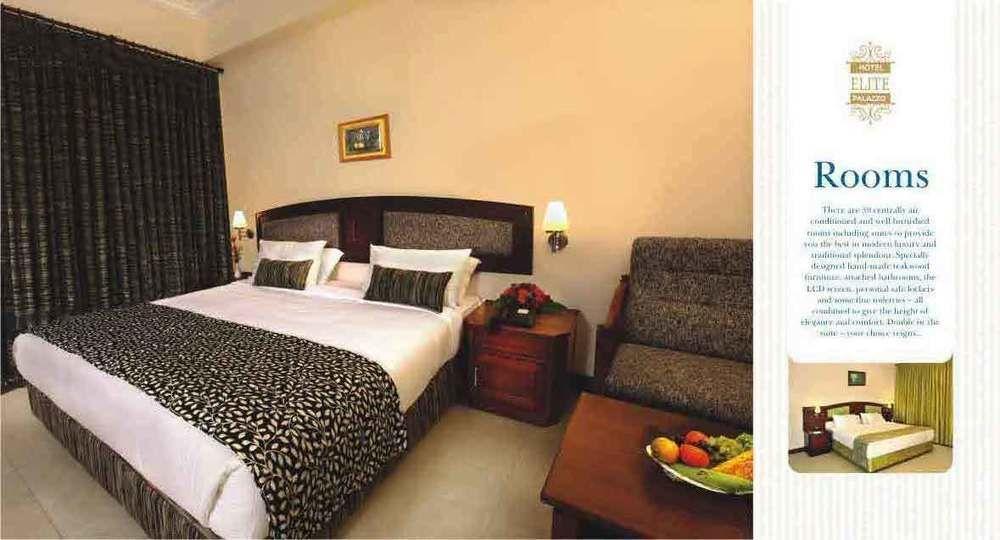 Hotel Elite Palazzo Kochi Екстер'єр фото