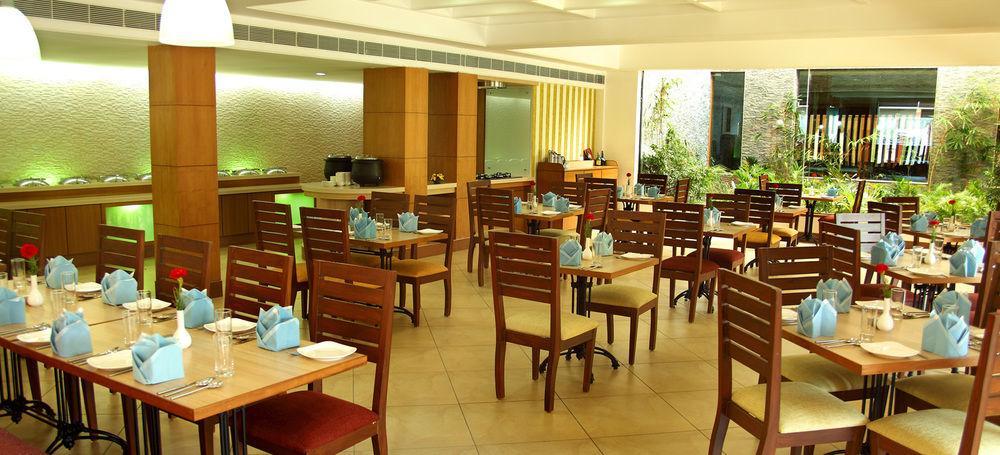 Hotel Elite Palazzo Kochi Екстер'єр фото