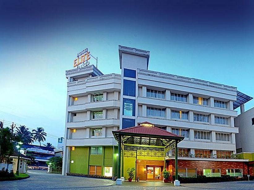 Hotel Elite Palazzo Kochi Екстер'єр фото