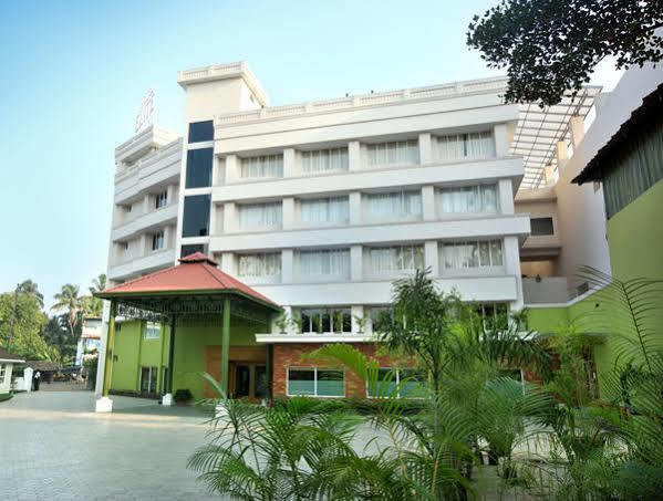 Hotel Elite Palazzo Kochi Екстер'єр фото
