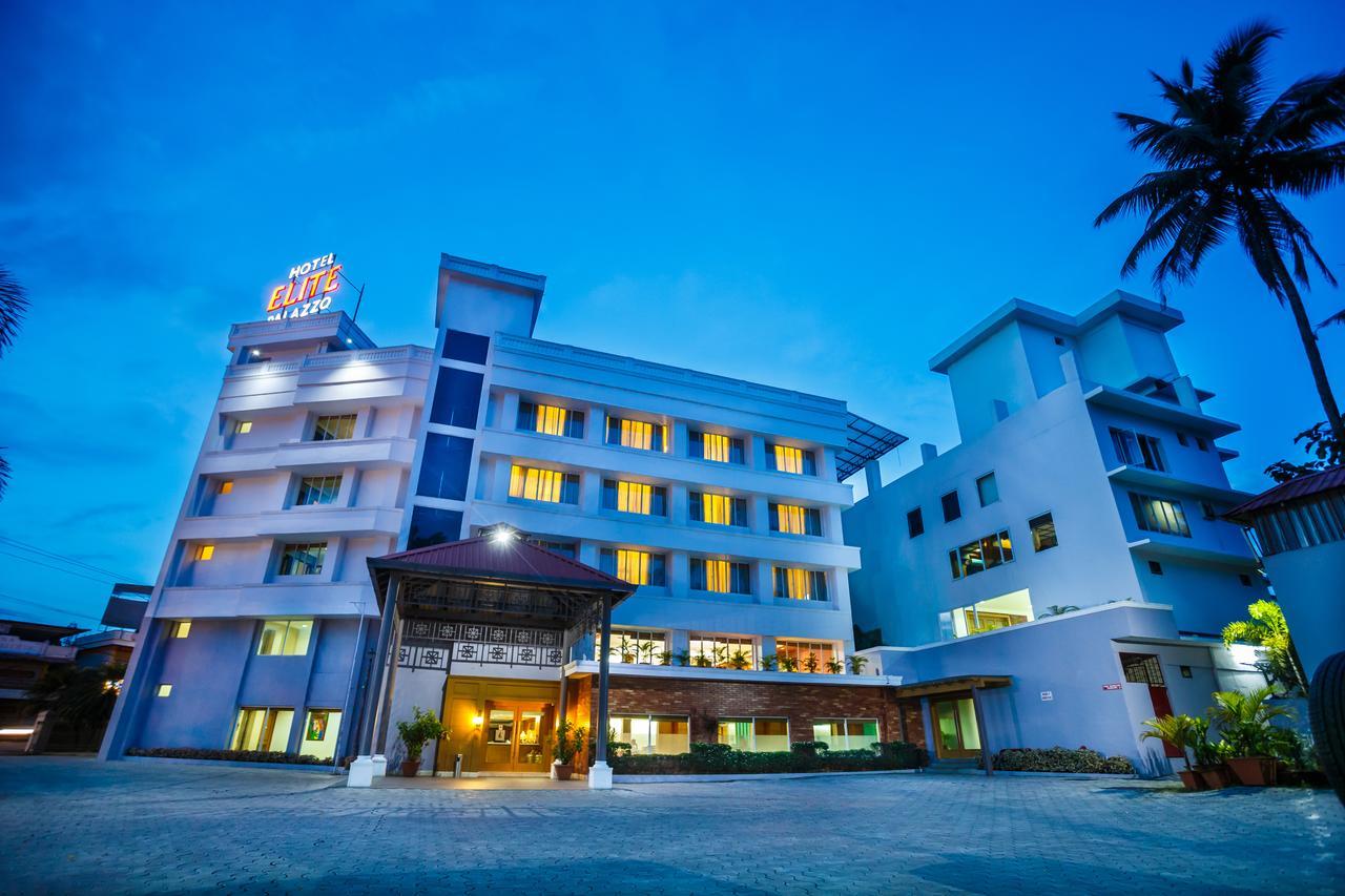 Hotel Elite Palazzo Kochi Екстер'єр фото