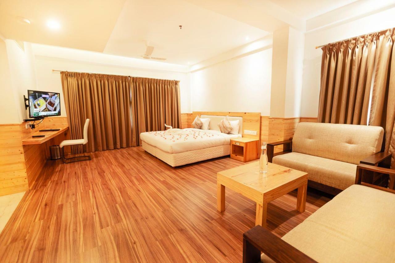 Hotel Elite Palazzo Kochi Екстер'єр фото