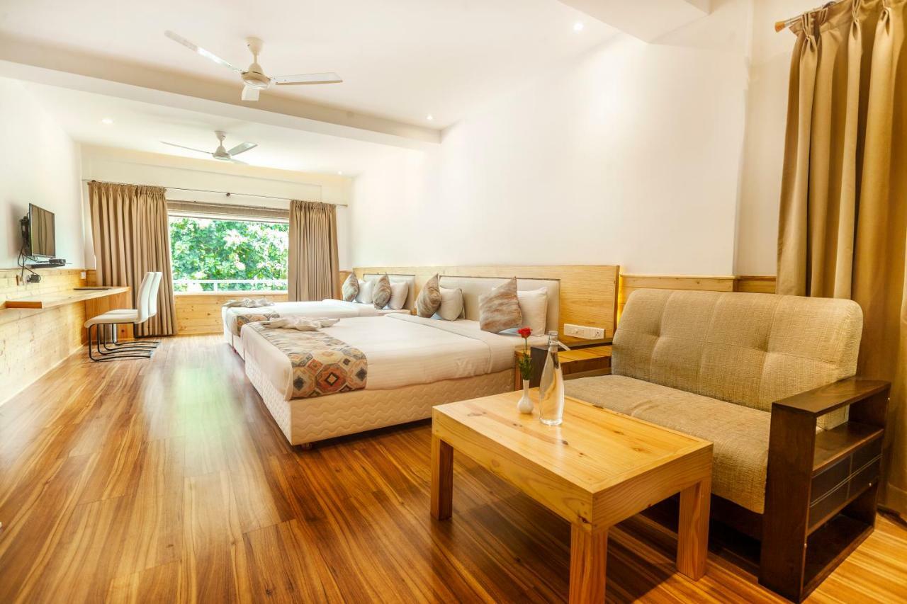 Hotel Elite Palazzo Kochi Екстер'єр фото